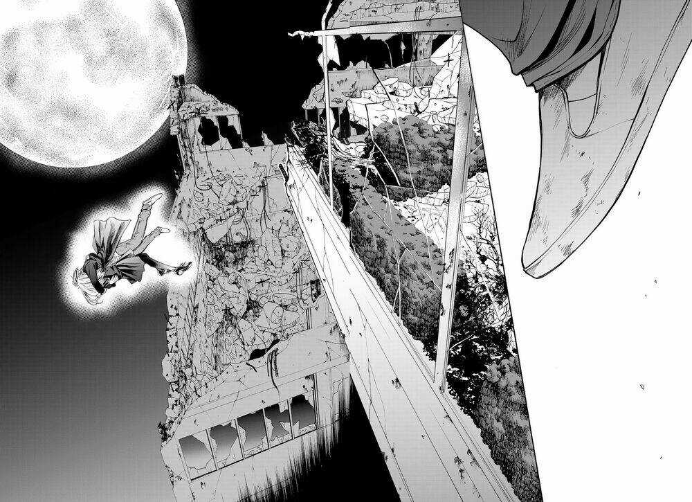 Konya Wa Tsuki Ga Kirei Desu Ga, Toriaezu Shi Ne Chapter 34 trang 46