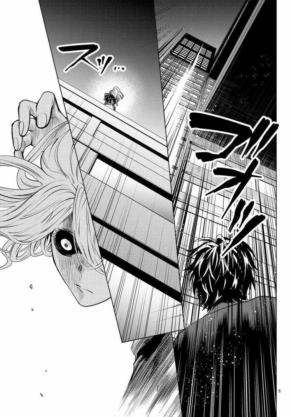 Konya Wa Tsuki Ga Kirei Desu Ga, Toriaezu Shi Ne Chapter 34 trang 6