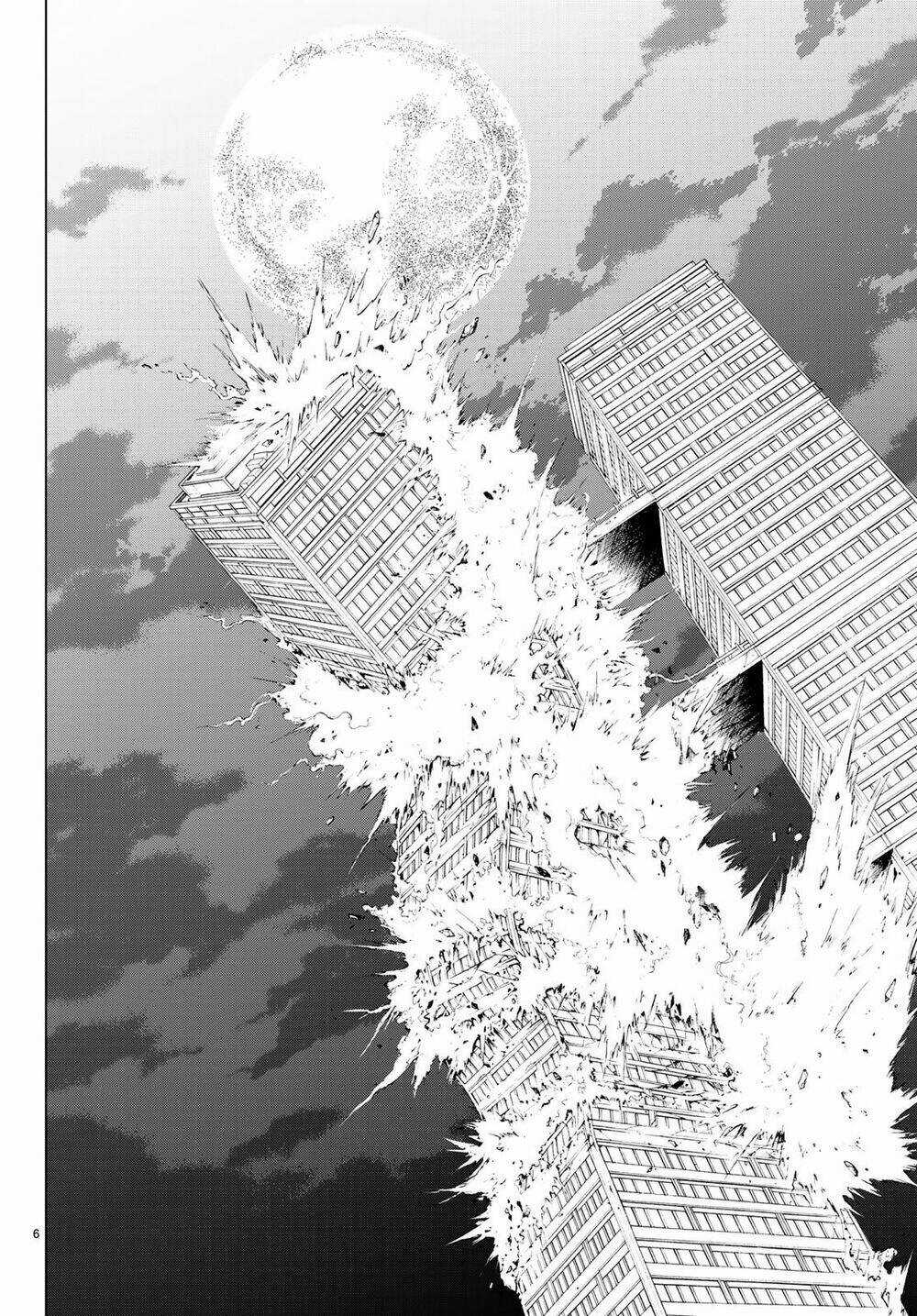 Konya Wa Tsuki Ga Kirei Desu Ga, Toriaezu Shi Ne Chapter 34 trang 7