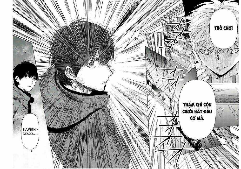 Konya Wa Tsuki Ga Kirei Desu Ga, Toriaezu Shi Ne Chapter 36 trang 27