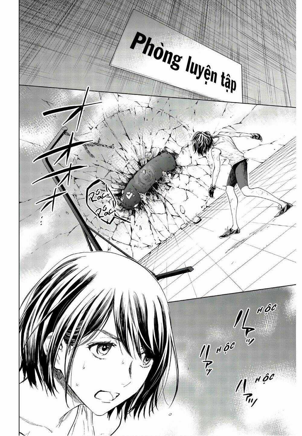 Konya Wa Tsuki Ga Kirei Desu Ga, Toriaezu Shi Ne Chapter 37 trang 15