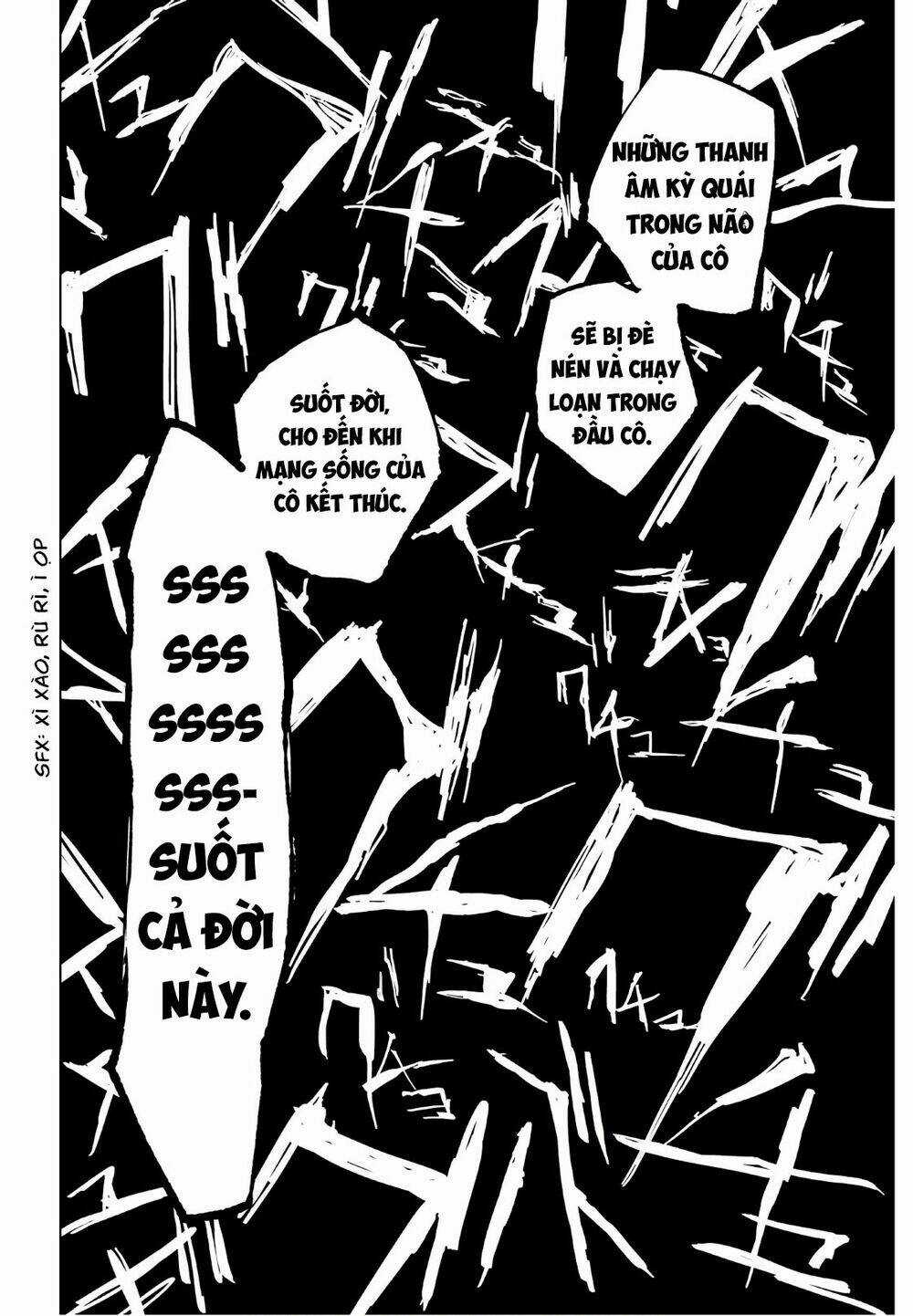 Konya Wa Tsuki Ga Kirei Desu Ga, Toriaezu Shi Ne Chapter 37 trang 31