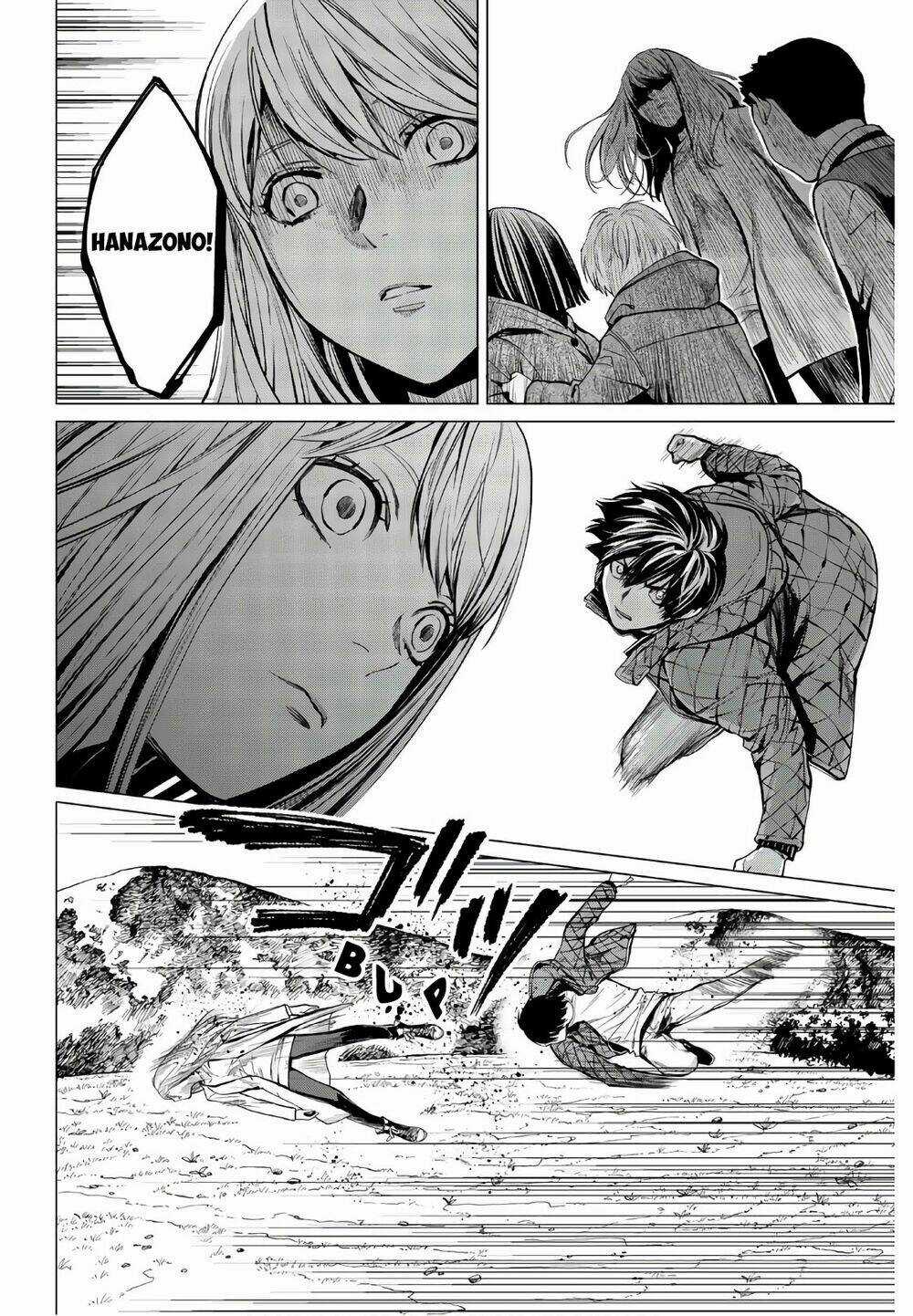 Konya Wa Tsuki Ga Kirei Desu Ga, Toriaezu Shi Ne Chapter 39 trang 13