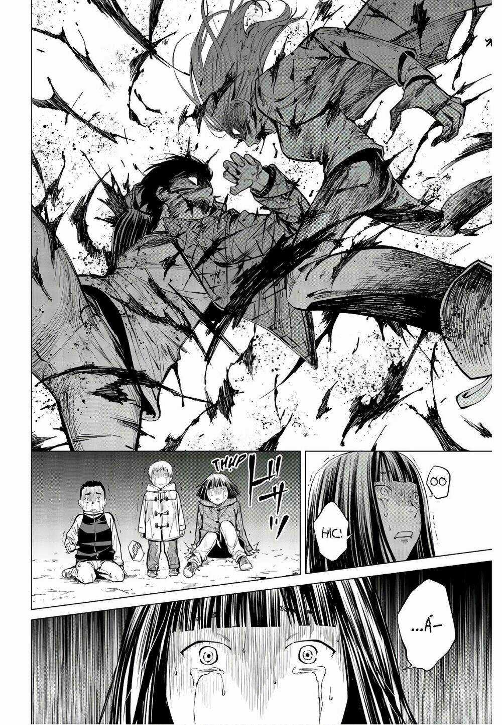 Konya Wa Tsuki Ga Kirei Desu Ga, Toriaezu Shi Ne Chapter 39 trang 15