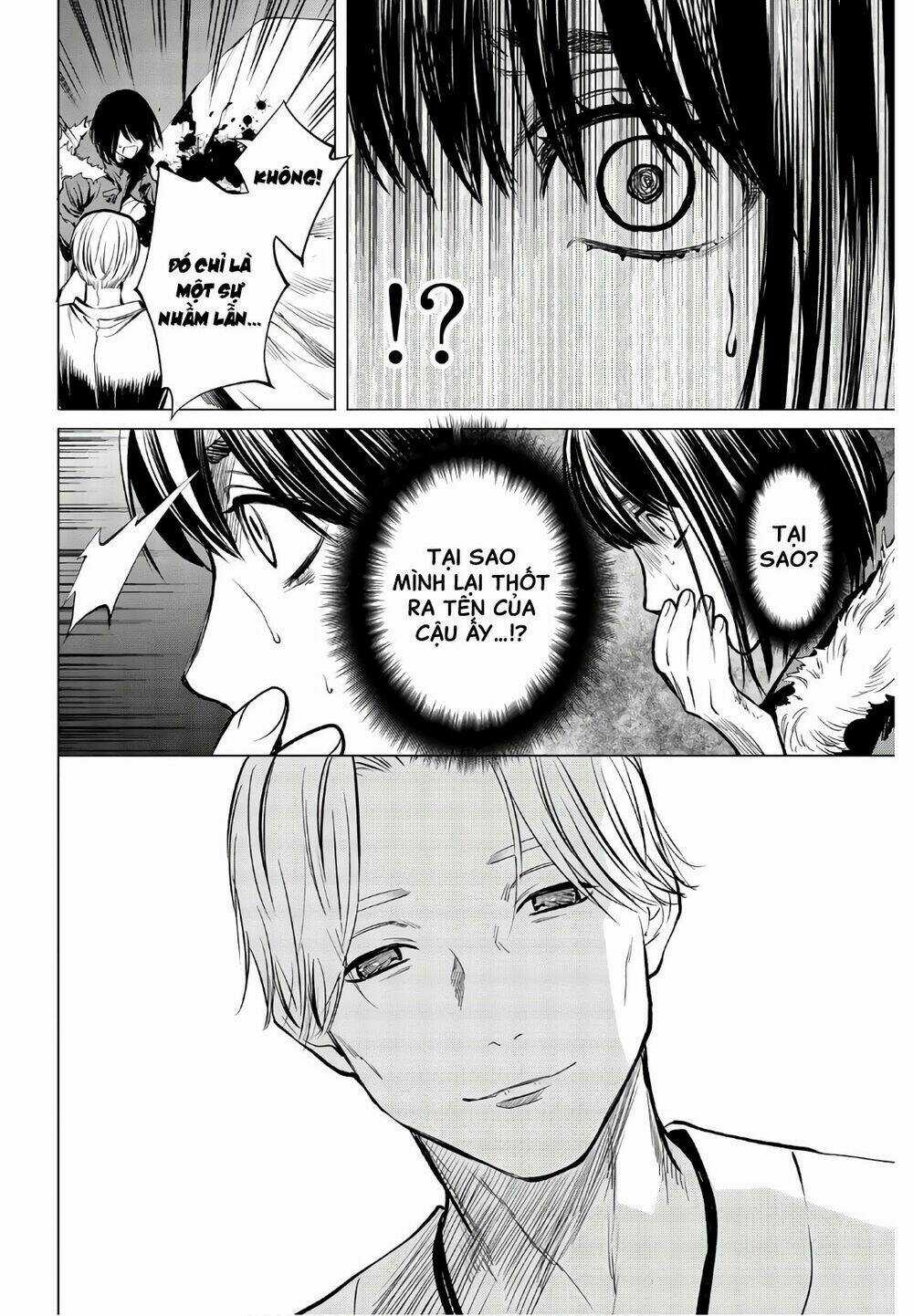 Konya Wa Tsuki Ga Kirei Desu Ga, Toriaezu Shi Ne Chapter 39 trang 37