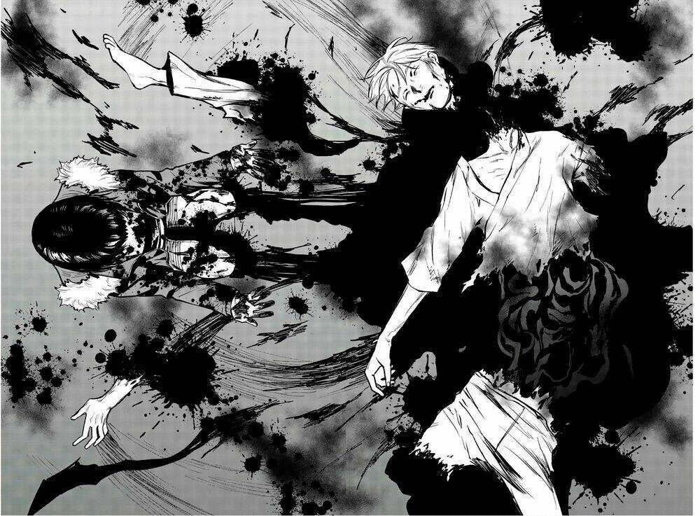 Konya Wa Tsuki Ga Kirei Desu Ga, Toriaezu Shi Ne Chapter 39 trang 41
