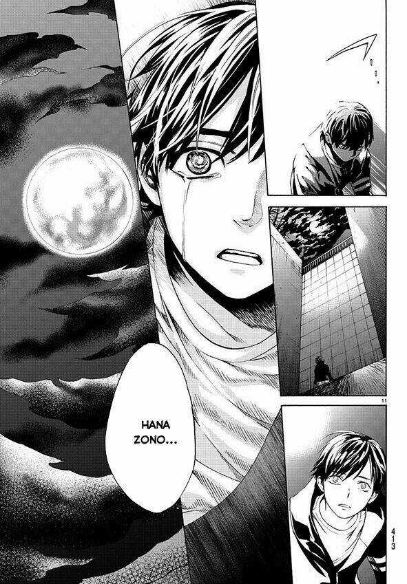 Konya Wa Tsuki Ga Kirei Desu Ga, Toriaezu Shi Ne Chapter 4 trang 10