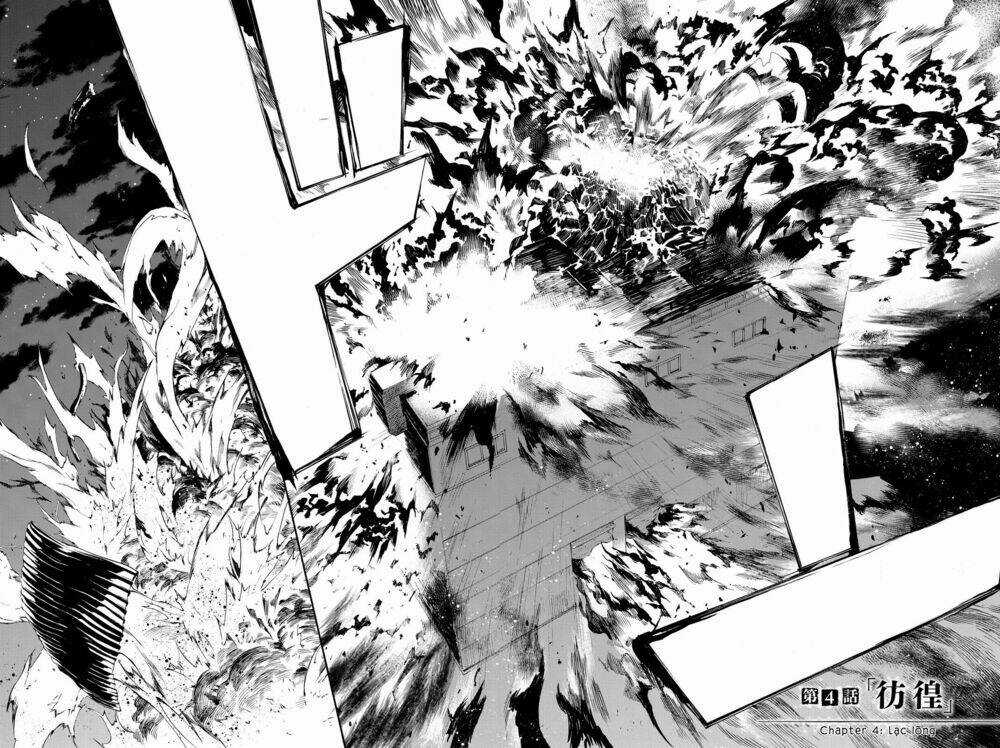 Konya Wa Tsuki Ga Kirei Desu Ga, Toriaezu Shi Ne Chapter 4 trang 2