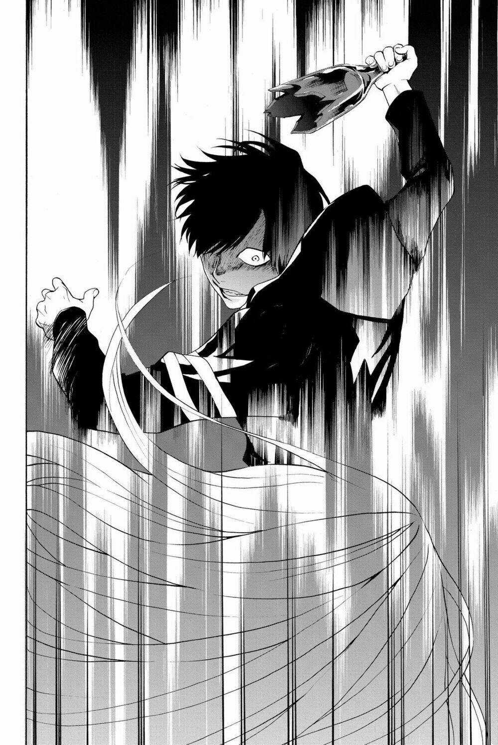 Konya Wa Tsuki Ga Kirei Desu Ga, Toriaezu Shi Ne Chapter 4 trang 24