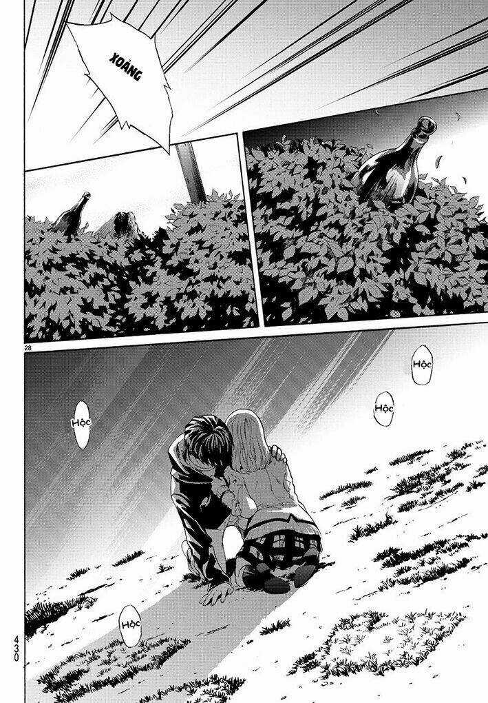 Konya Wa Tsuki Ga Kirei Desu Ga, Toriaezu Shi Ne Chapter 4 trang 26