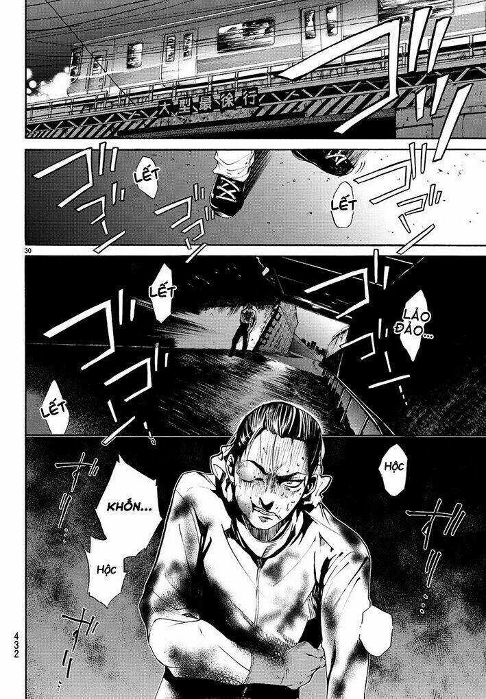 Konya Wa Tsuki Ga Kirei Desu Ga, Toriaezu Shi Ne Chapter 4 trang 28