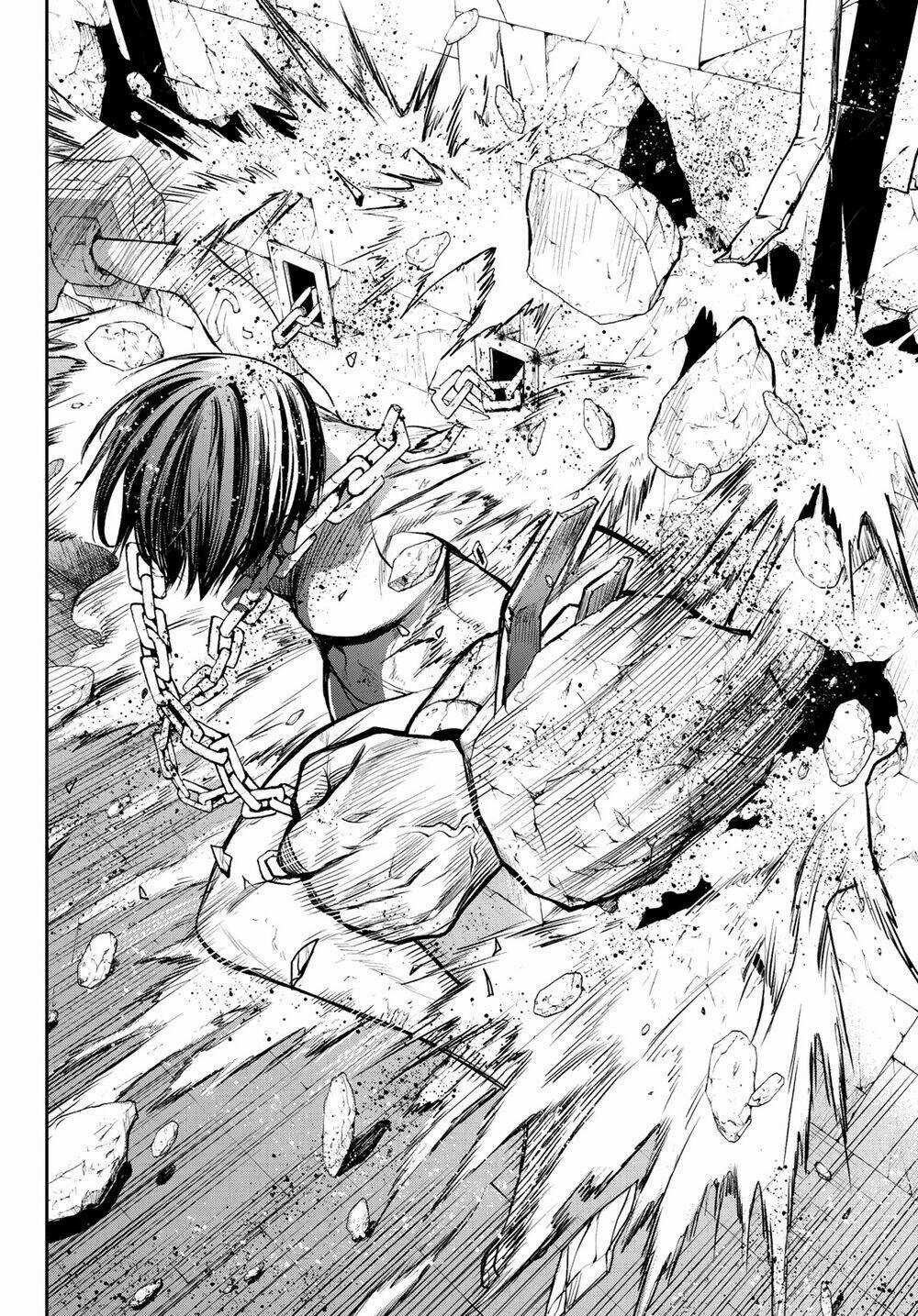 Konya Wa Tsuki Ga Kirei Desu Ga, Toriaezu Shi Ne Chapter 40 trang 13