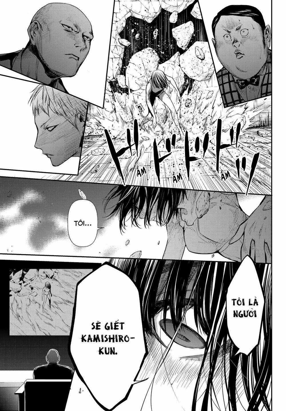 Konya Wa Tsuki Ga Kirei Desu Ga, Toriaezu Shi Ne Chapter 40 trang 14