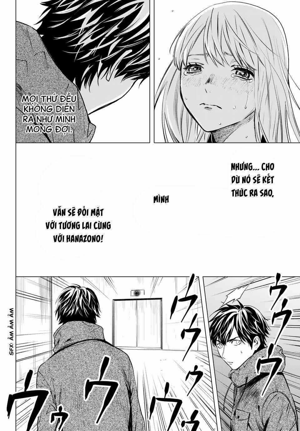 Konya Wa Tsuki Ga Kirei Desu Ga, Toriaezu Shi Ne Chapter 42 trang 29
