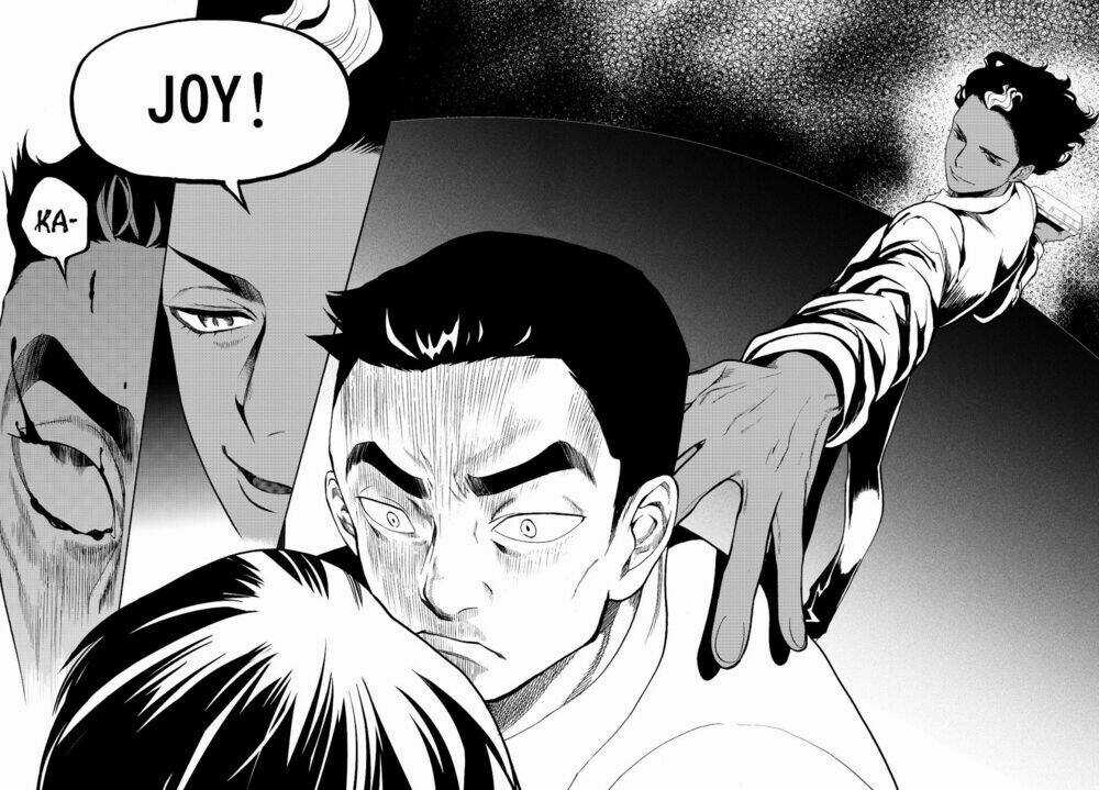 Konya Wa Tsuki Ga Kirei Desu Ga, Toriaezu Shi Ne Chapter 6 trang 45