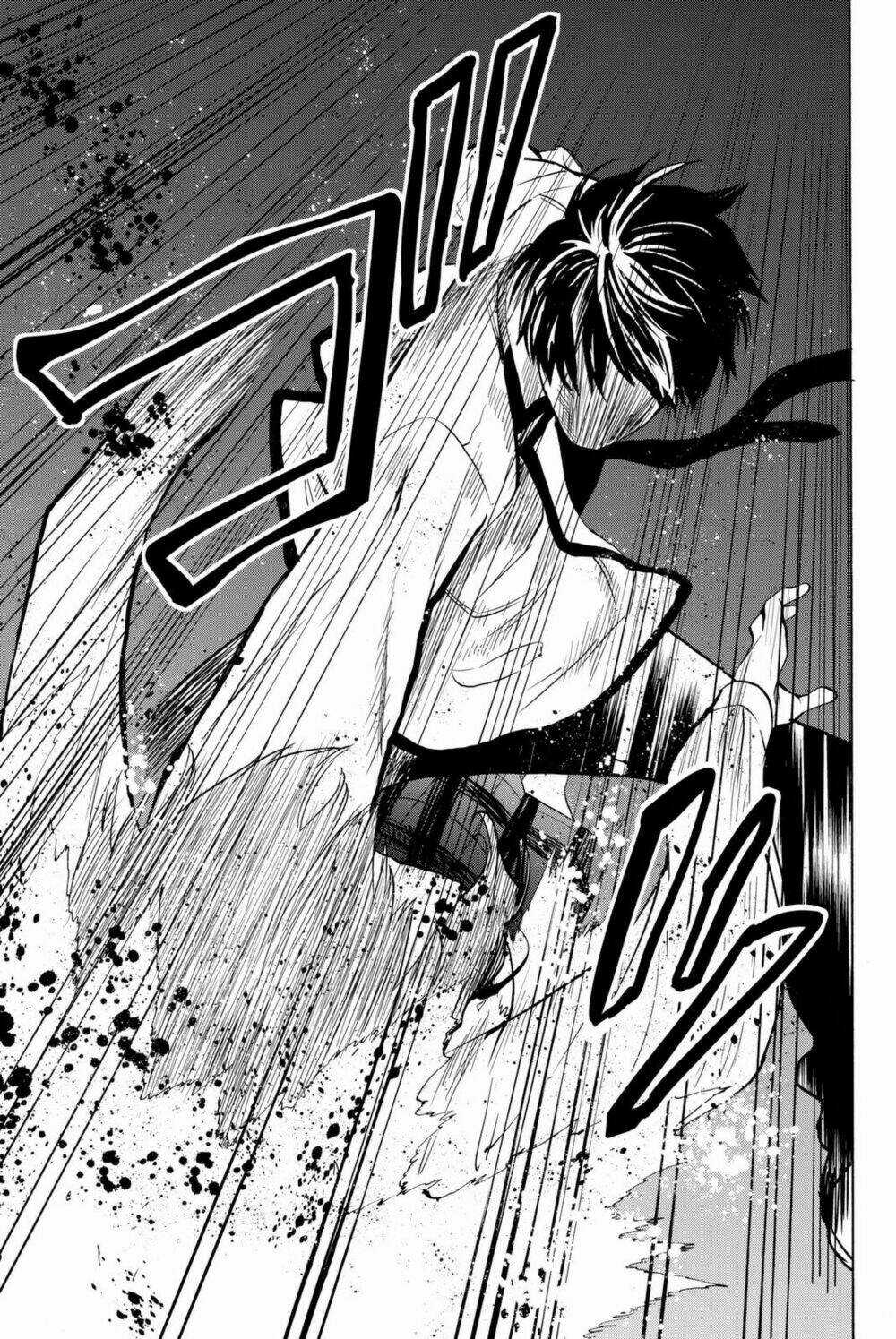 Konya Wa Tsuki Ga Kirei Desu Ga, Toriaezu Shi Ne Chapter 7 trang 53