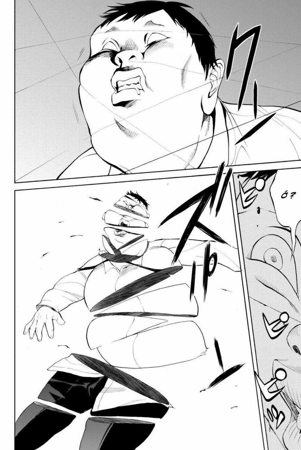 Konya Wa Tsuki Ga Kirei Desu Ga, Toriaezu Shi Ne Chapter 8 trang 13