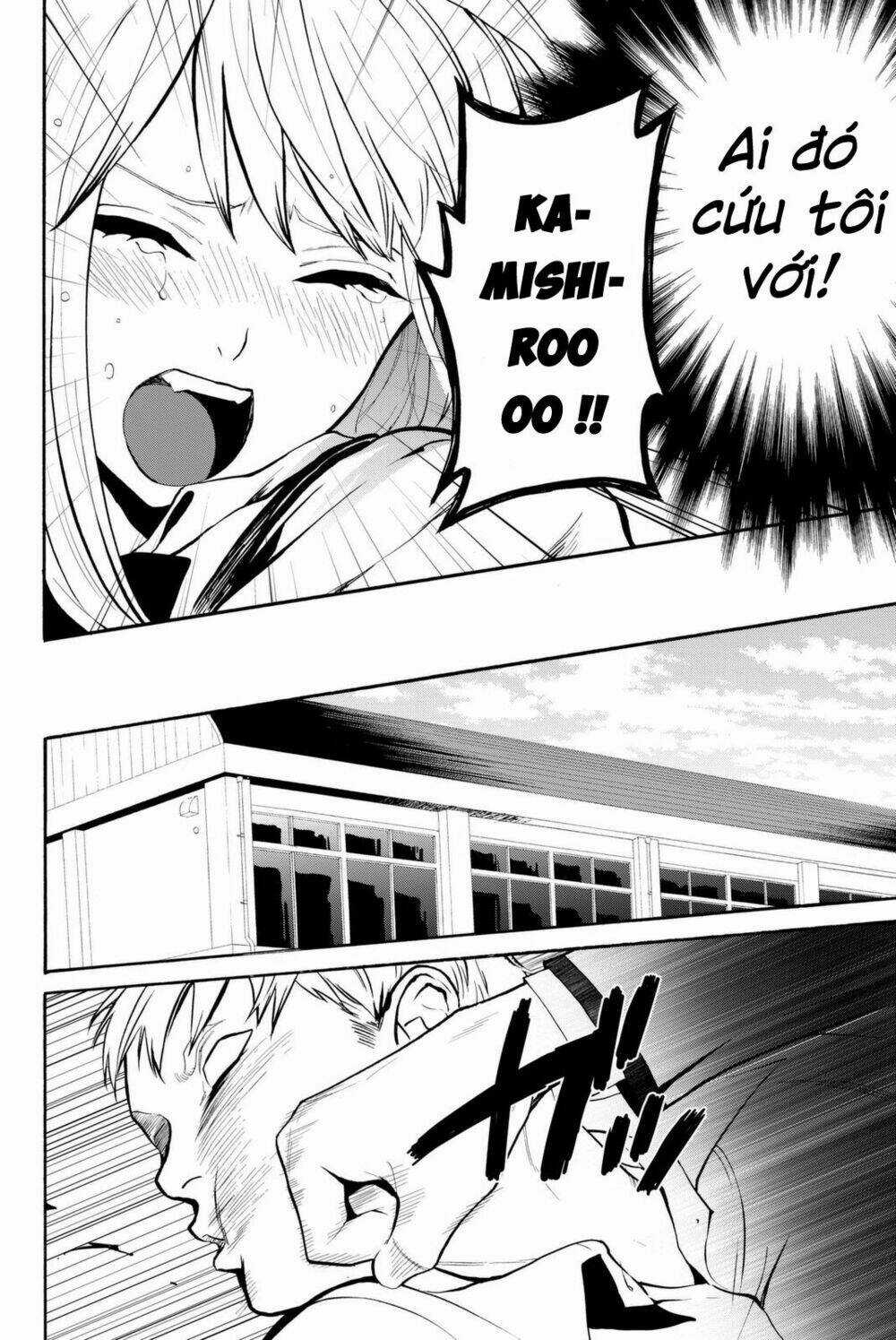 Konya Wa Tsuki Ga Kirei Desu Ga, Toriaezu Shi Ne Chapter 8 trang 30