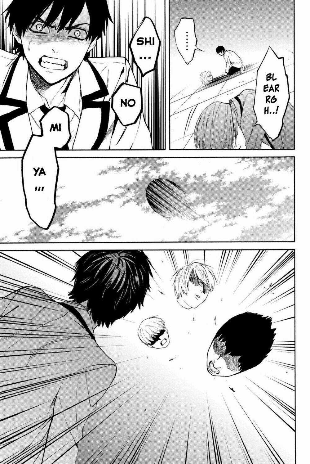 Konya Wa Tsuki Ga Kirei Desu Ga, Toriaezu Shi Ne Chapter 8 trang 48