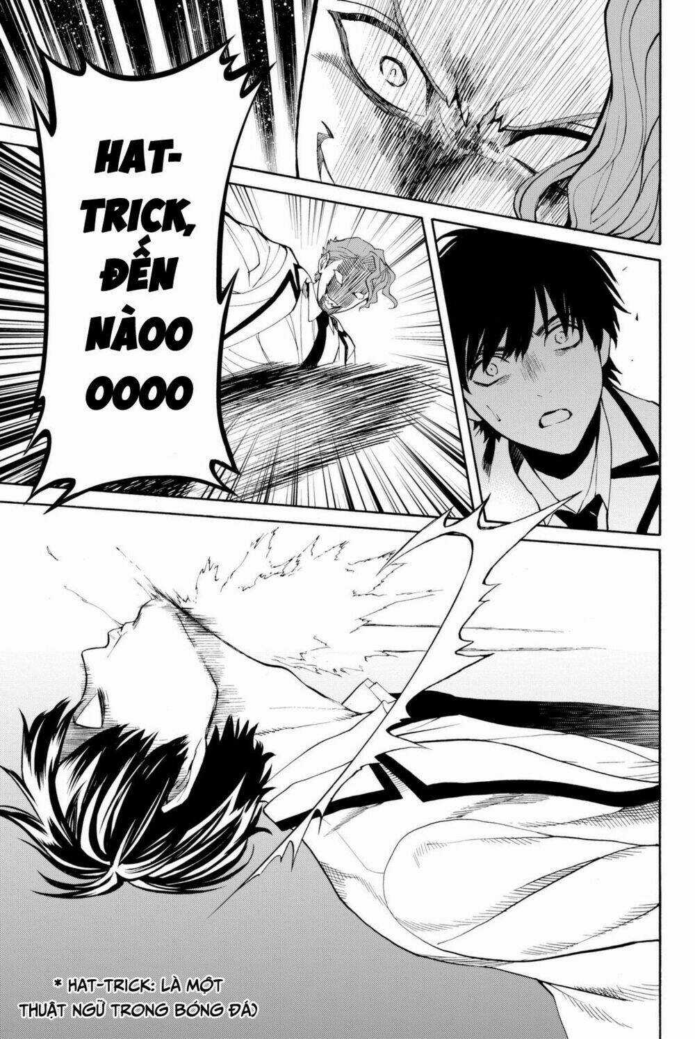 Konya Wa Tsuki Ga Kirei Desu Ga, Toriaezu Shi Ne Chapter 8 trang 52