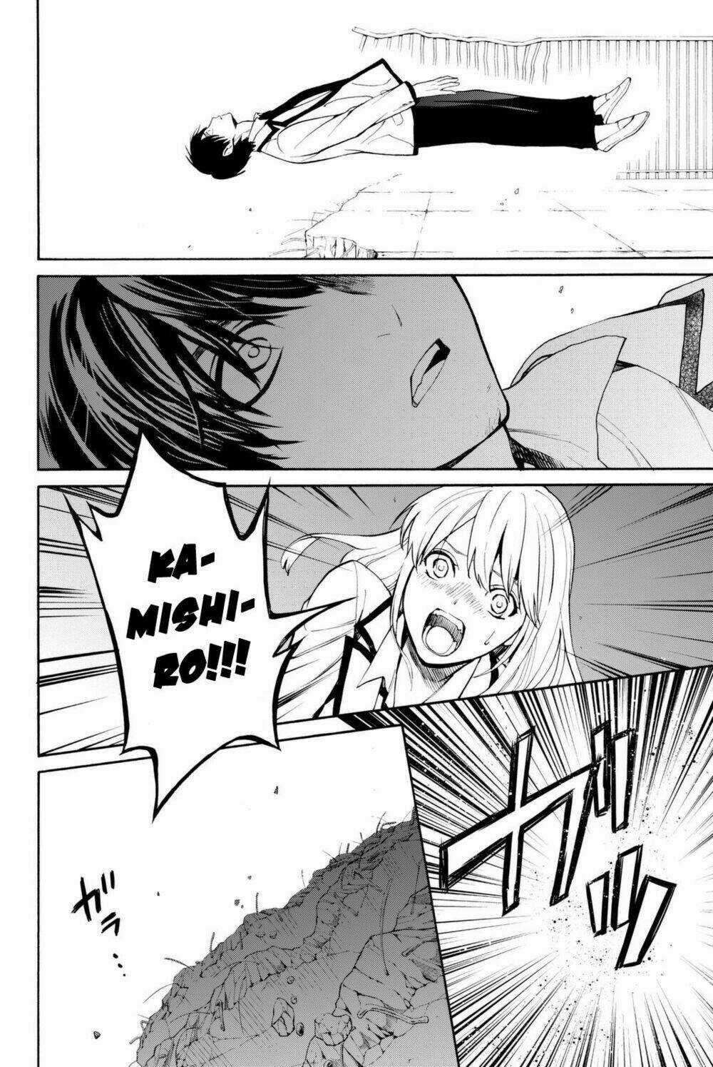 Konya Wa Tsuki Ga Kirei Desu Ga, Toriaezu Shi Ne Chapter 8 trang 53