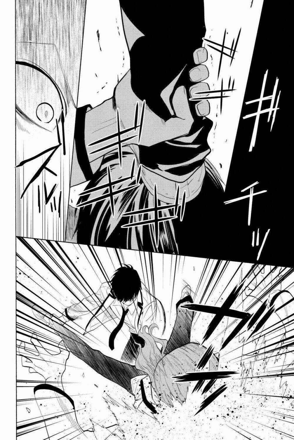 Konya Wa Tsuki Ga Kirei Desu Ga, Toriaezu Shi Ne Chapter 9 trang 11