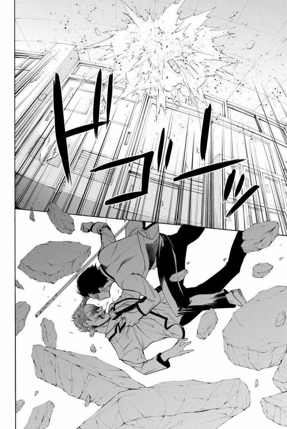 Konya Wa Tsuki Ga Kirei Desu Ga, Toriaezu Shi Ne Chapter 9 trang 13