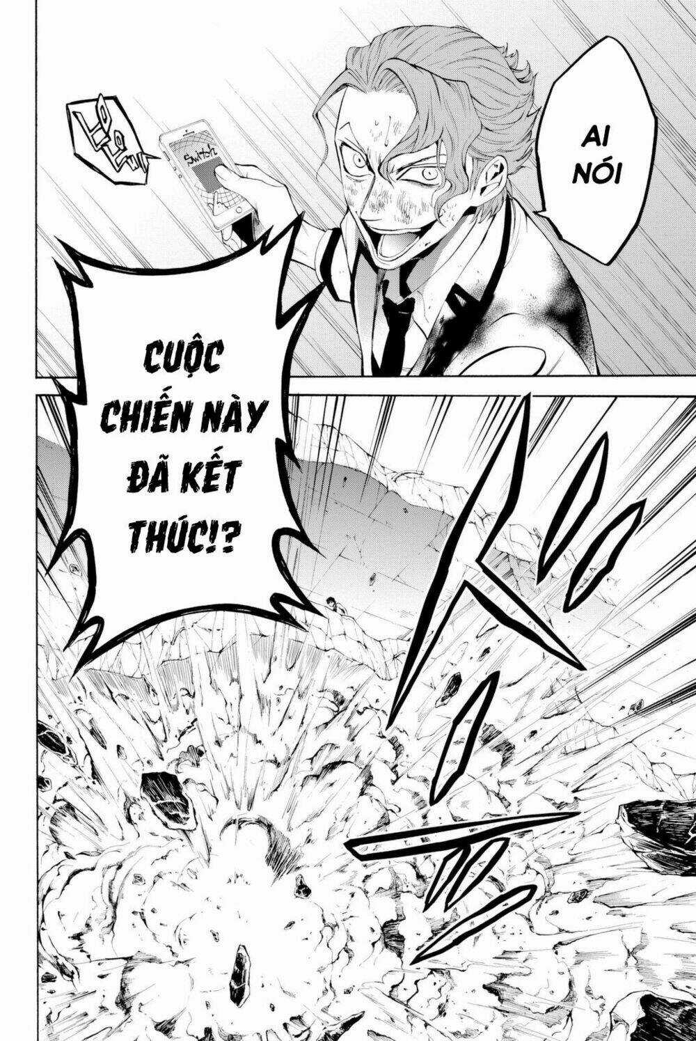 Konya Wa Tsuki Ga Kirei Desu Ga, Toriaezu Shi Ne Chapter 9 trang 23