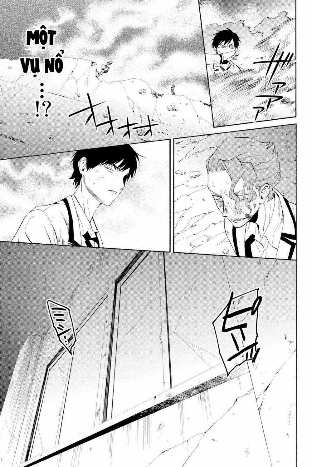 Konya Wa Tsuki Ga Kirei Desu Ga, Toriaezu Shi Ne Chapter 9 trang 24