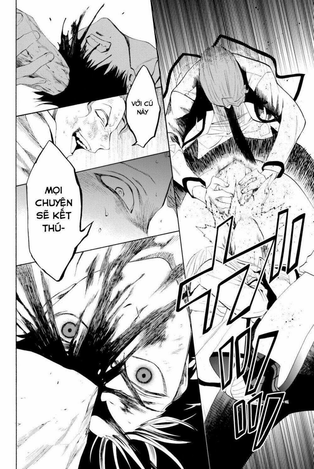 Konya Wa Tsuki Ga Kirei Desu Ga, Toriaezu Shi Ne Chapter 9 trang 27