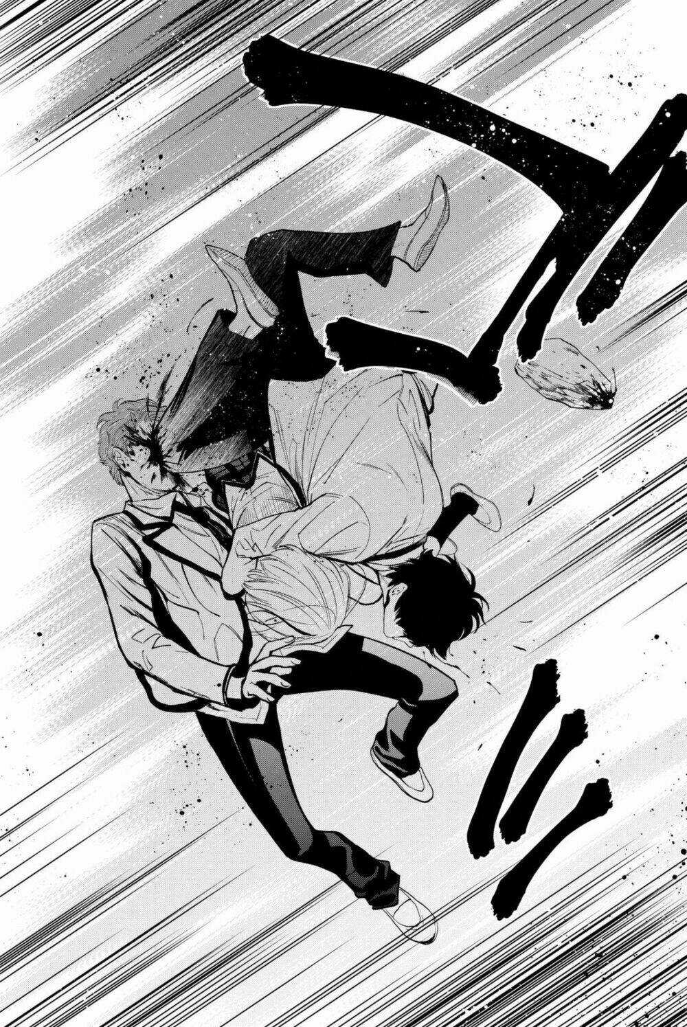 Konya Wa Tsuki Ga Kirei Desu Ga, Toriaezu Shi Ne Chapter 9 trang 28