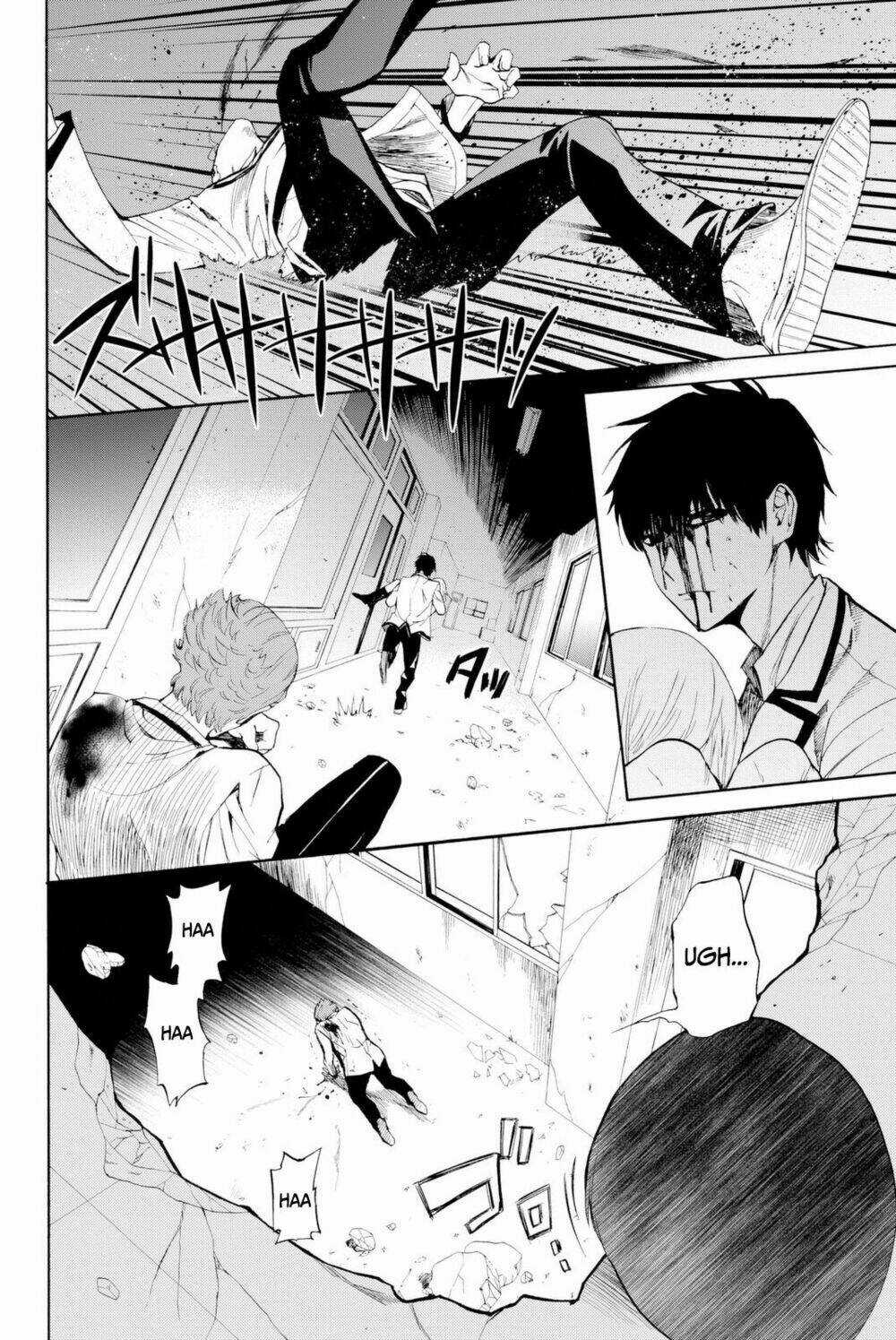 Konya Wa Tsuki Ga Kirei Desu Ga, Toriaezu Shi Ne Chapter 9 trang 29