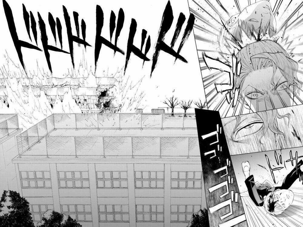 Konya Wa Tsuki Ga Kirei Desu Ga, Toriaezu Shi Ne Chapter 9 trang 31