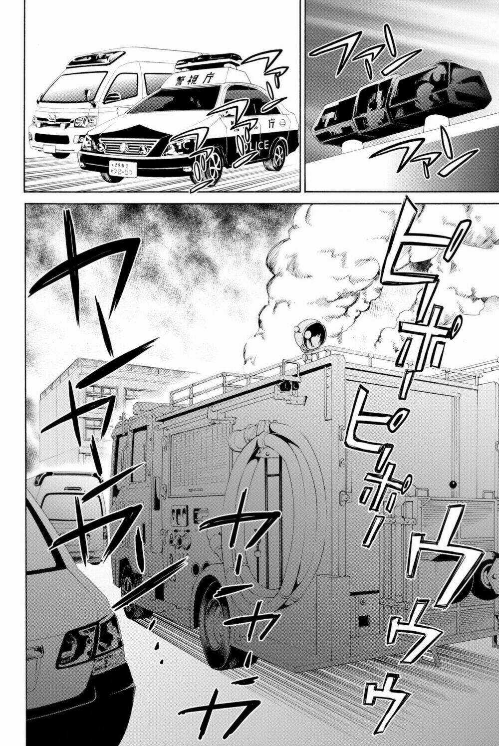 Konya Wa Tsuki Ga Kirei Desu Ga, Toriaezu Shi Ne Chapter 9 trang 41