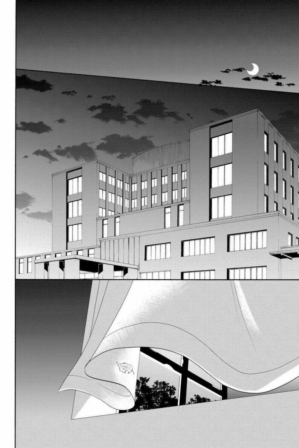 Konya Wa Tsuki Ga Kirei Desu Ga, Toriaezu Shi Ne Chapter 9 trang 45