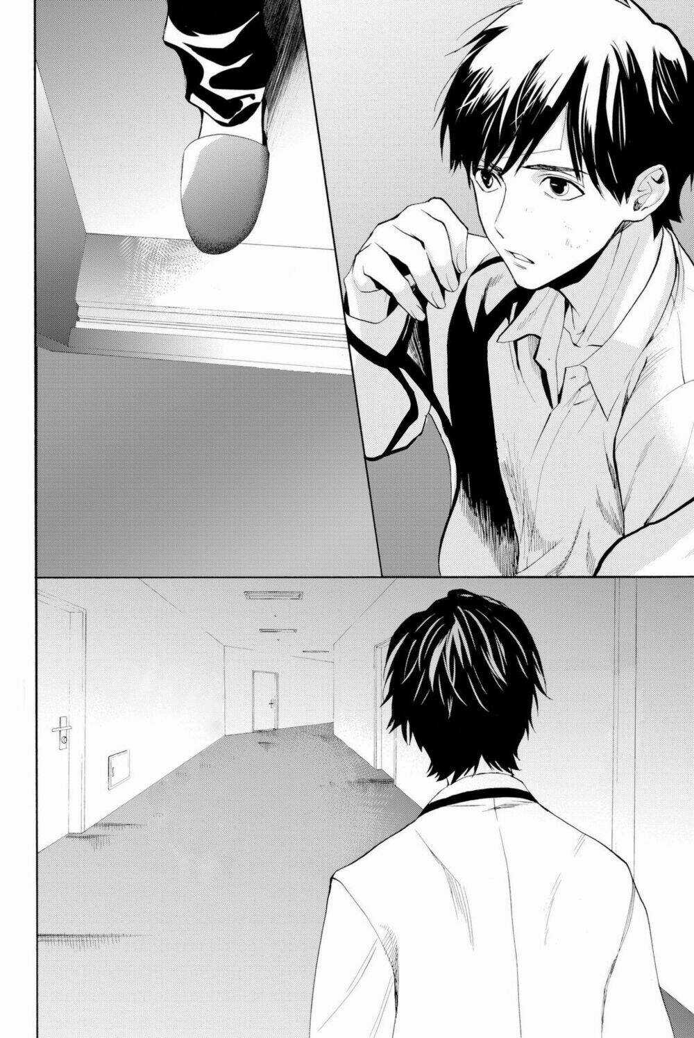 Konya Wa Tsuki Ga Kirei Desu Ga, Toriaezu Shi Ne Chapter 9 trang 47