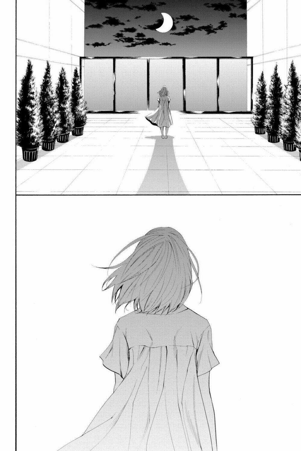 Konya Wa Tsuki Ga Kirei Desu Ga, Toriaezu Shi Ne Chapter 9 trang 49