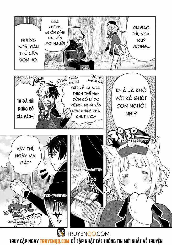 Konyakuhaki Sareta Reijou Wo Hirotta Ore Ga Chapter 1 trang 10