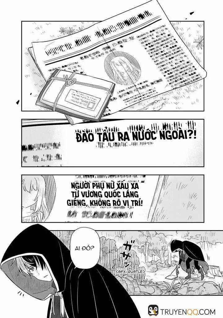 Konyakuhaki Sareta Reijou Wo Hirotta Ore Ga Chapter 1 trang 11