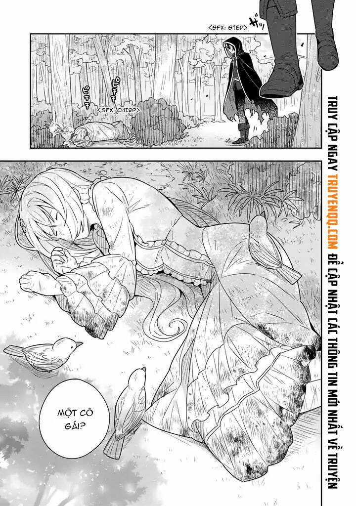 Konyakuhaki Sareta Reijou Wo Hirotta Ore Ga Chapter 1 trang 12