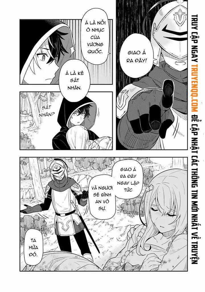 Konyakuhaki Sareta Reijou Wo Hirotta Ore Ga Chapter 1 trang 17