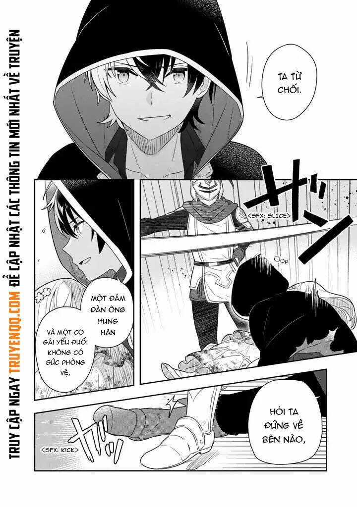Konyakuhaki Sareta Reijou Wo Hirotta Ore Ga Chapter 1 trang 19