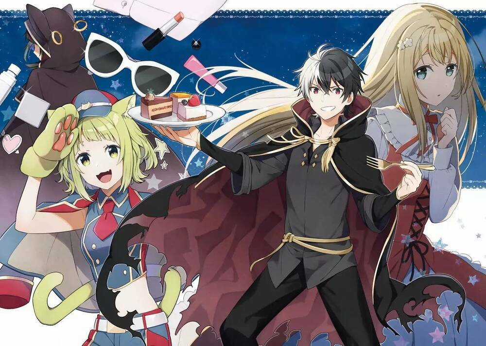 Konyakuhaki Sareta Reijou Wo Hirotta Ore Ga Chapter 1 trang 2