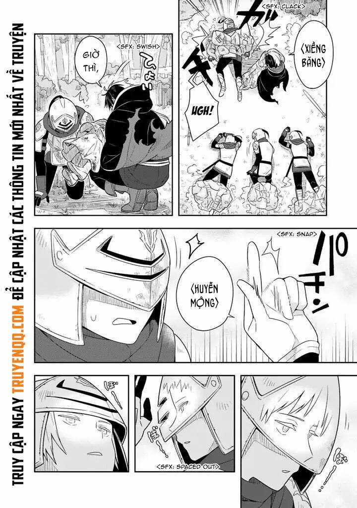 Konyakuhaki Sareta Reijou Wo Hirotta Ore Ga Chapter 1 trang 23