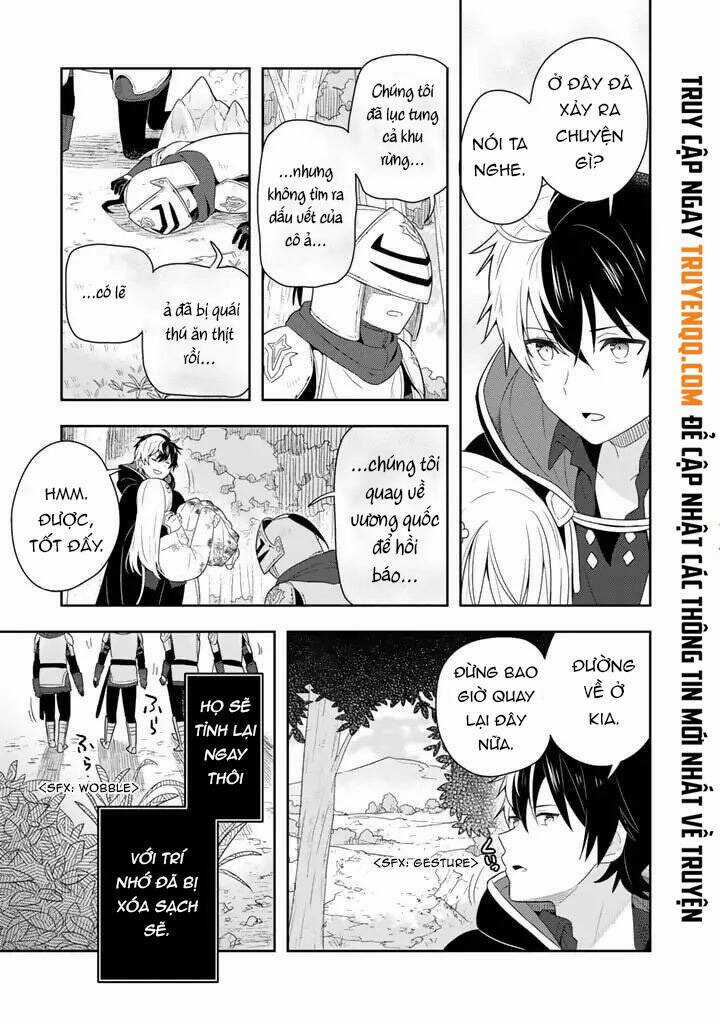 Konyakuhaki Sareta Reijou Wo Hirotta Ore Ga Chapter 1 trang 24