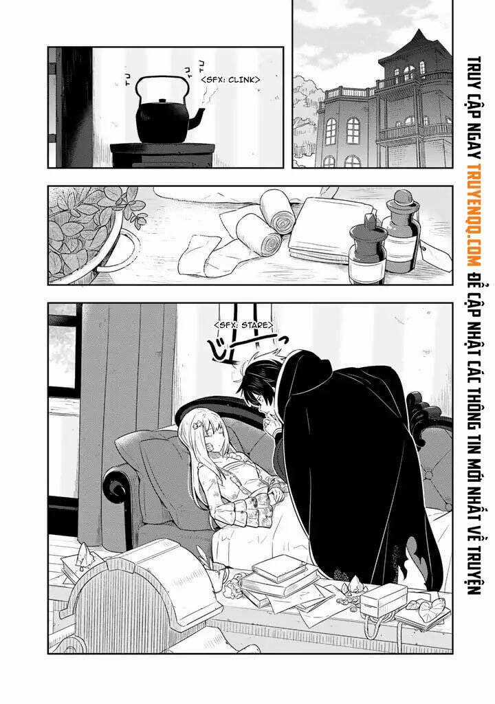 Konyakuhaki Sareta Reijou Wo Hirotta Ore Ga Chapter 1 trang 25