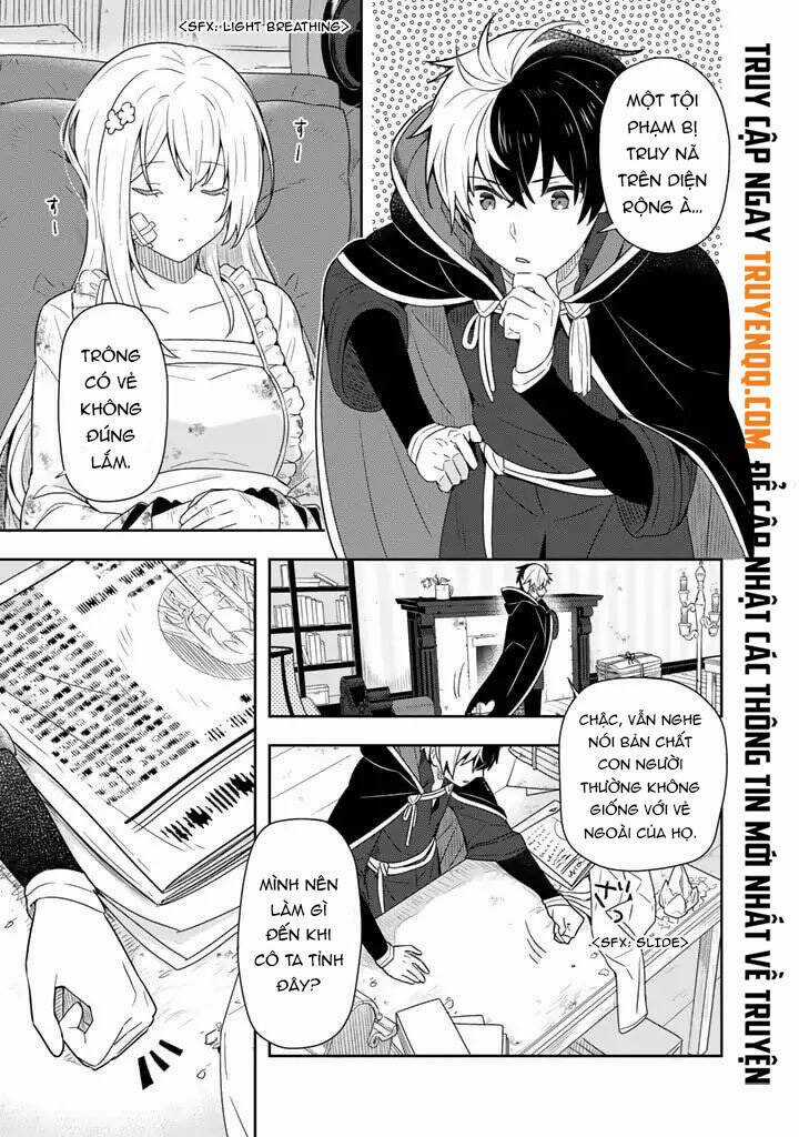 Konyakuhaki Sareta Reijou Wo Hirotta Ore Ga Chapter 1 trang 26
