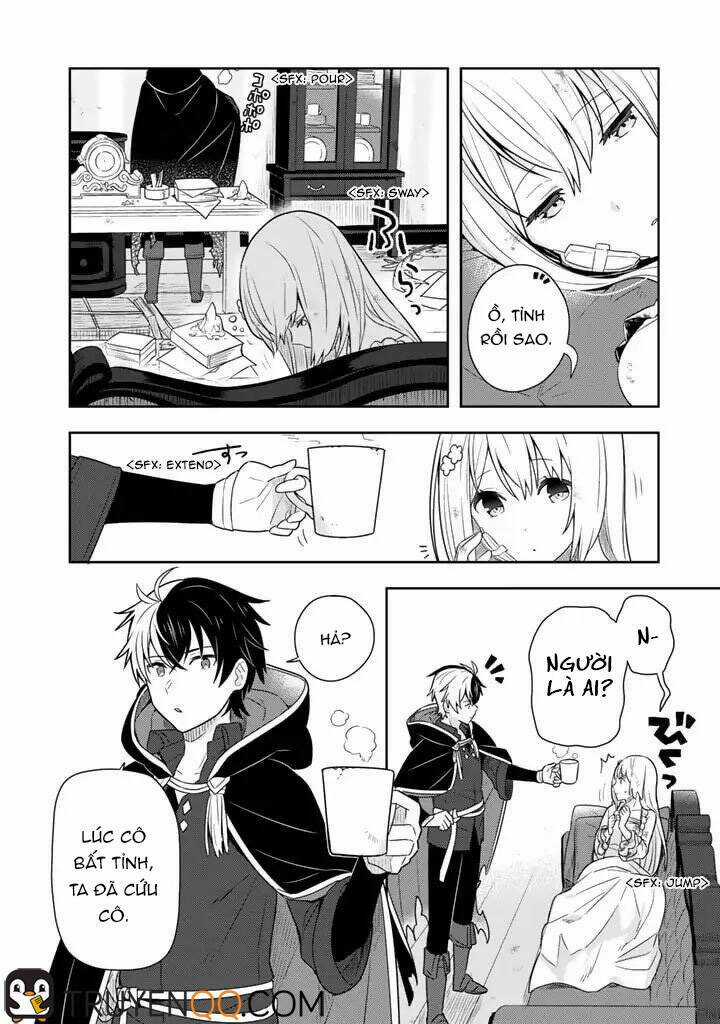 Konyakuhaki Sareta Reijou Wo Hirotta Ore Ga Chapter 1 trang 29