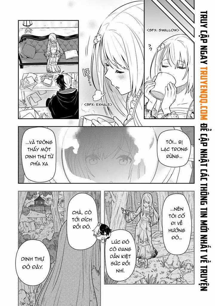 Konyakuhaki Sareta Reijou Wo Hirotta Ore Ga Chapter 1 trang 30