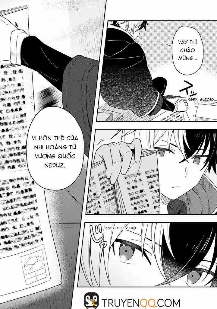 Konyakuhaki Sareta Reijou Wo Hirotta Ore Ga Chapter 1 trang 31